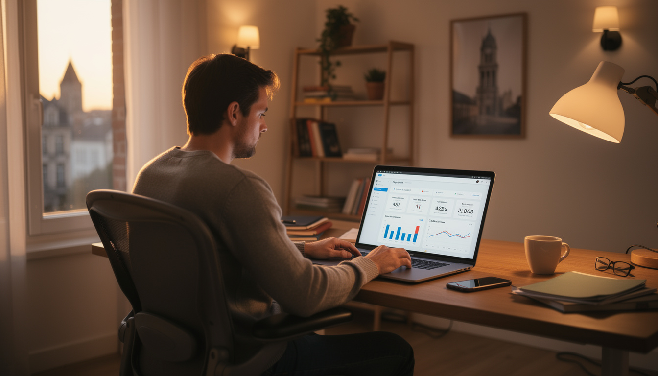 découvrez des conseils efficaces pour améliorer la vitesse de votre site web à arras et offrir une expérience utilisateur optimale.