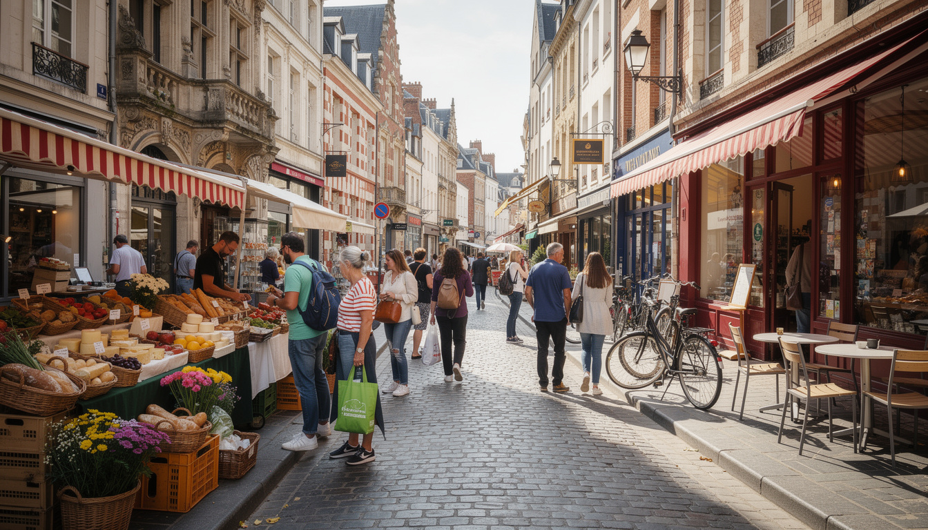 découvrez des techniques efficaces pour augmenter le trafic local à arras et booster la visibilité de votre entreprise dans la région.