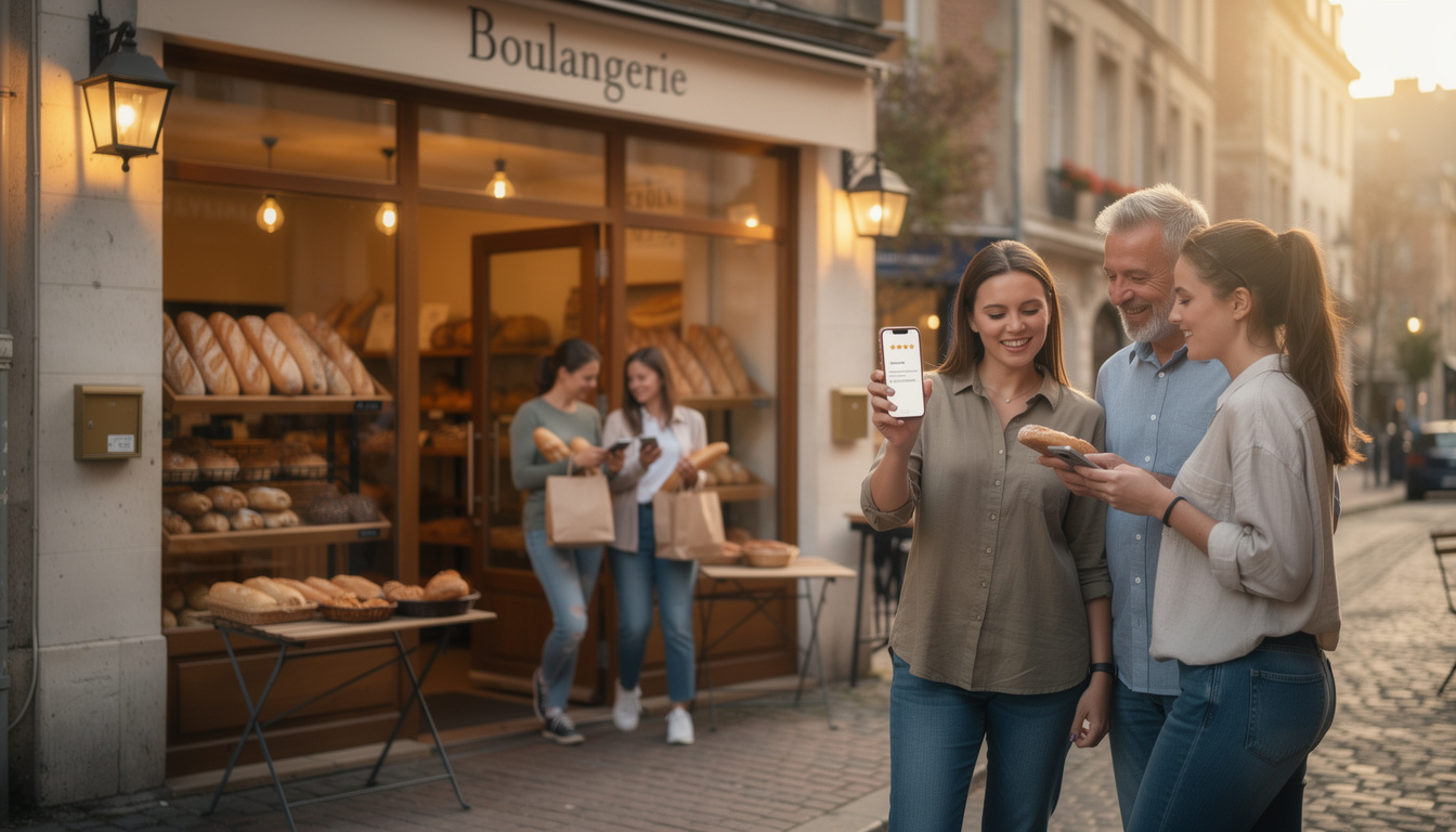 découvrez des méthodes simples et efficaces pour obtenir des avis google à arras et améliorer la réputation en ligne de votre entreprise.