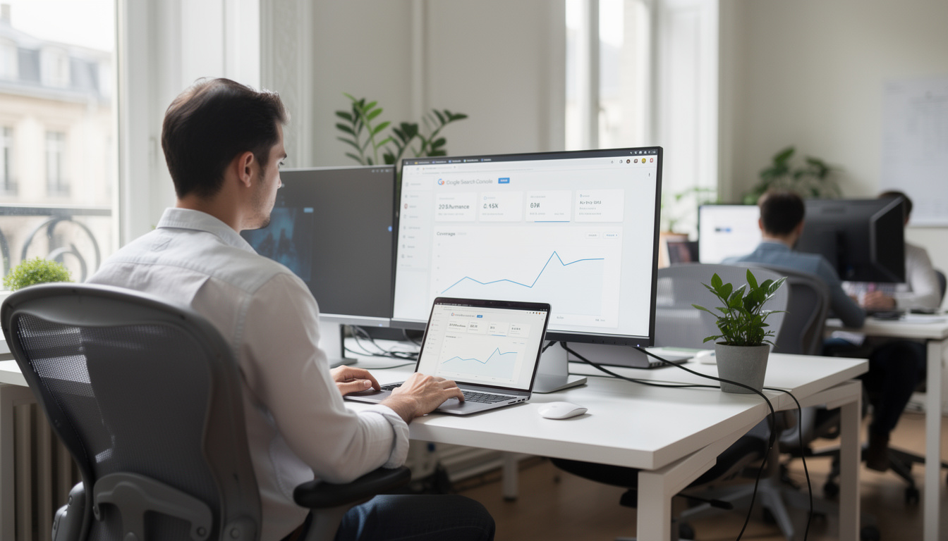 découvrez les raisons pour lesquelles votre site n'apparaît pas sur google à arras et apprenez comment améliorer sa visibilité grâce à des conseils seo adaptés.