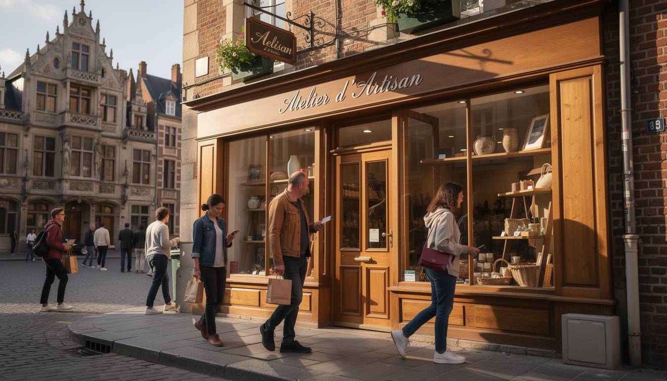 découvrez comment le seo et le storytelling local peuvent attirer davantage de clients à arras en valorisant votre territoire et votre histoire unique.