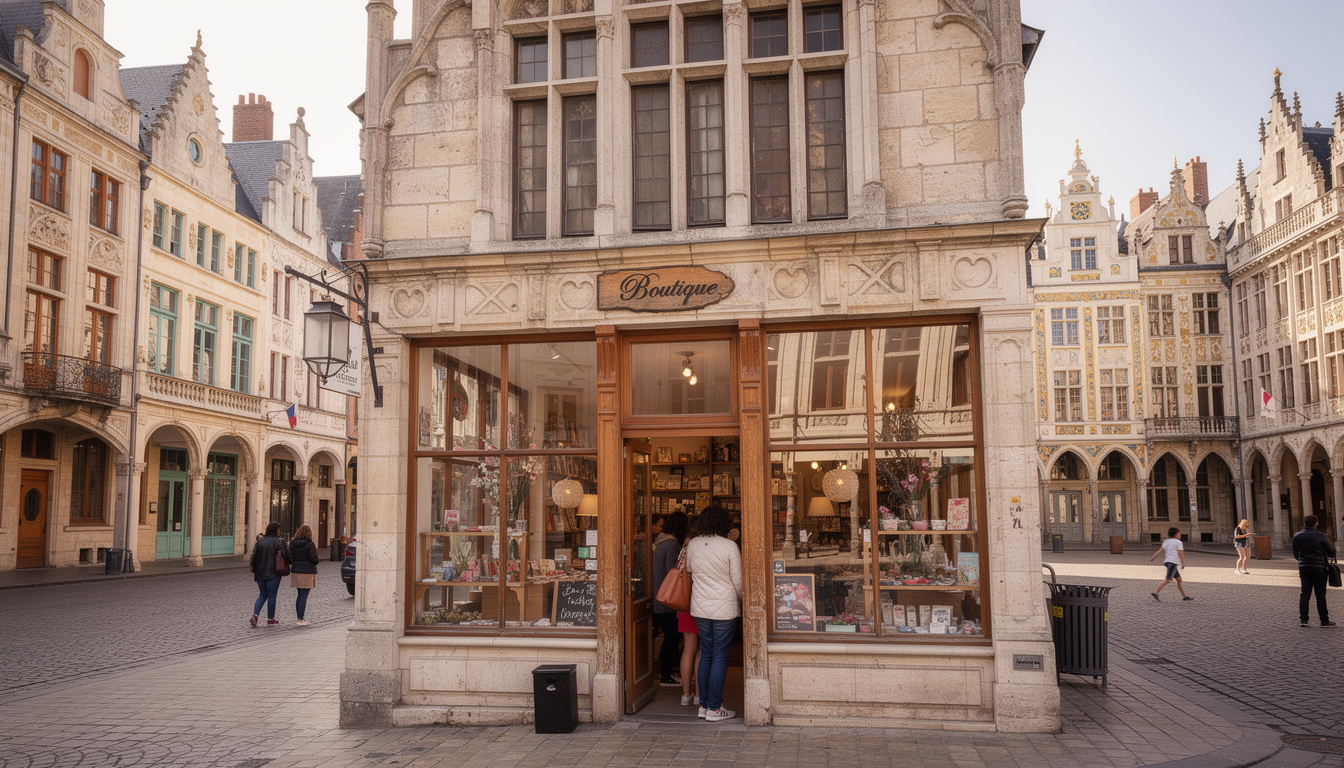 optimisez la visibilité de votre boutique physique à arras grâce à nos stratégies de référencement local efficaces et adaptées.