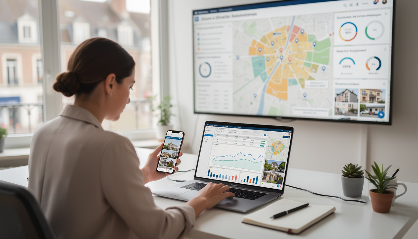 optimisez votre visibilité immobilière à arras avec notre expertise en seo pour générer des leads qualifiés et accroître vos ventes efficacement.
