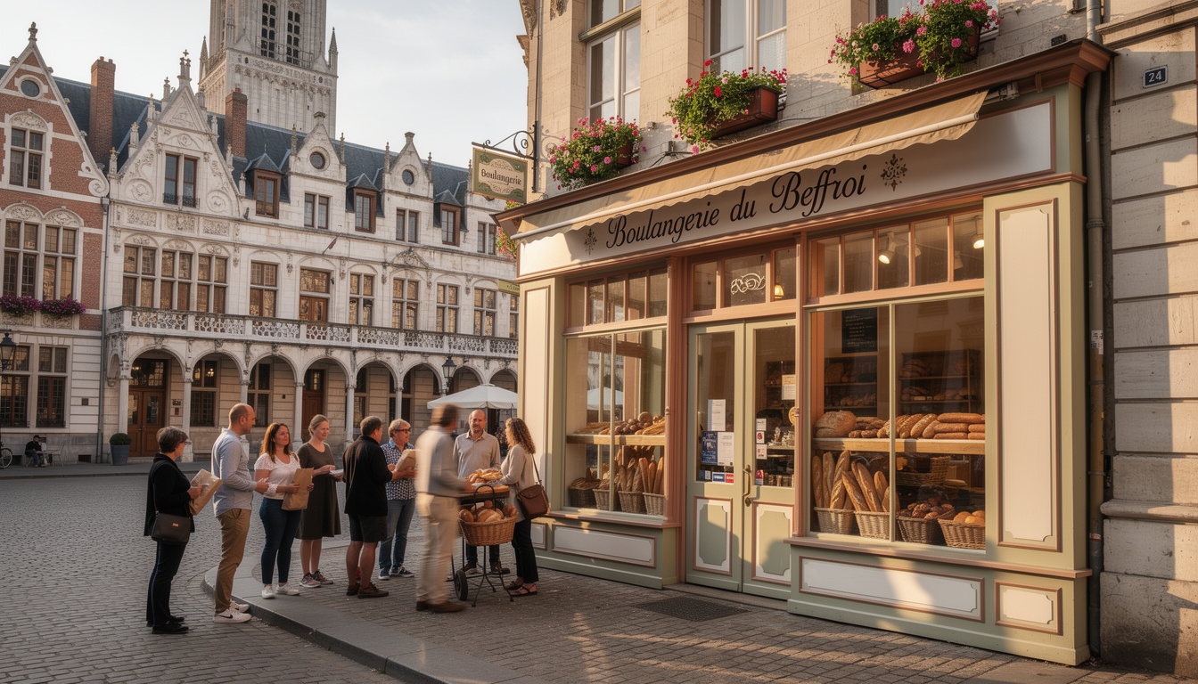 découvrez comment l'intelligence artificielle transforme le référencement local à arras et améliore la visibilité des entreprises de la région.