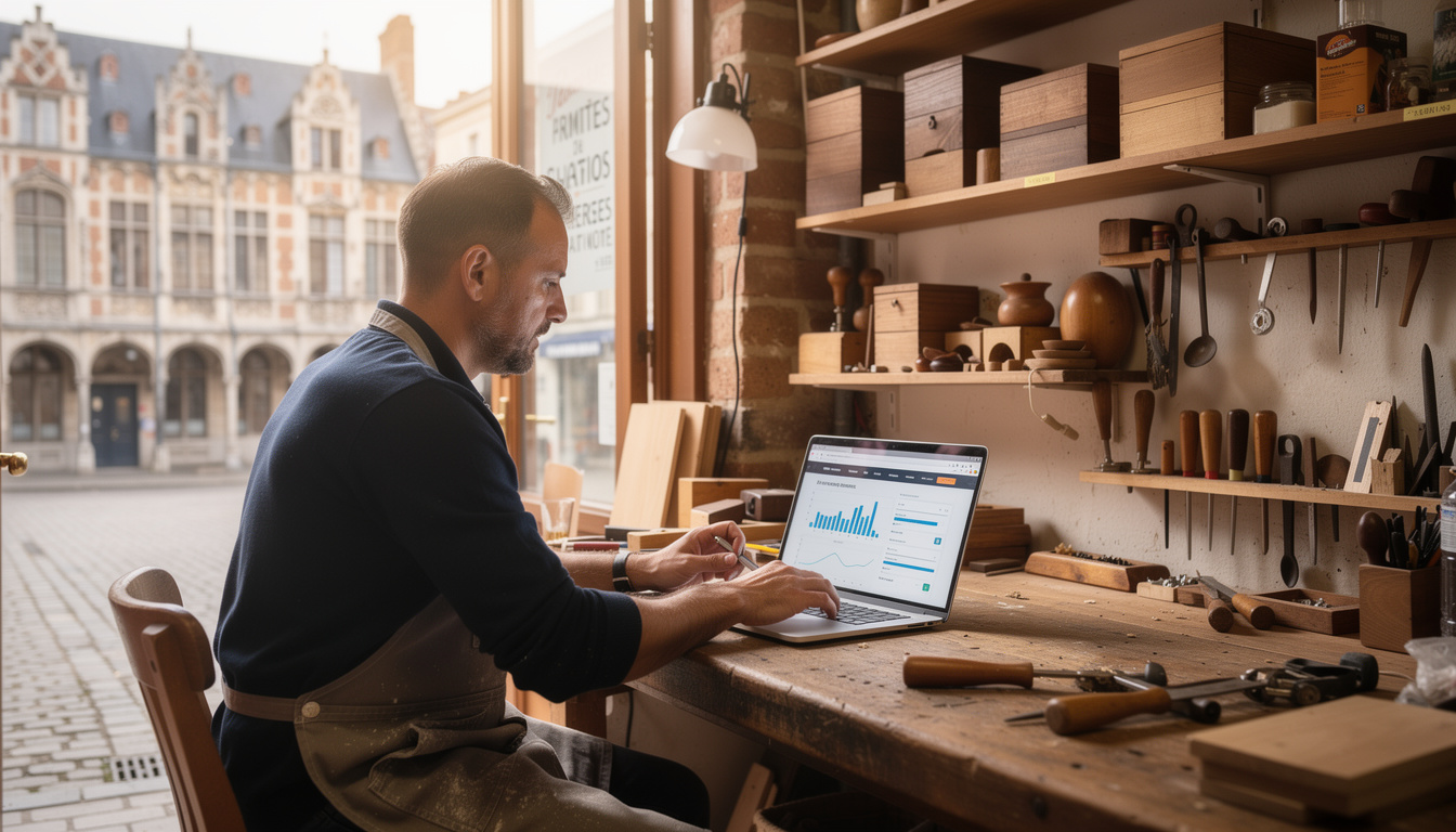 découvrez quel budget seo prévoir pour une entreprise à arras afin d'optimiser votre visibilité en ligne et attirer plus de clients localement.