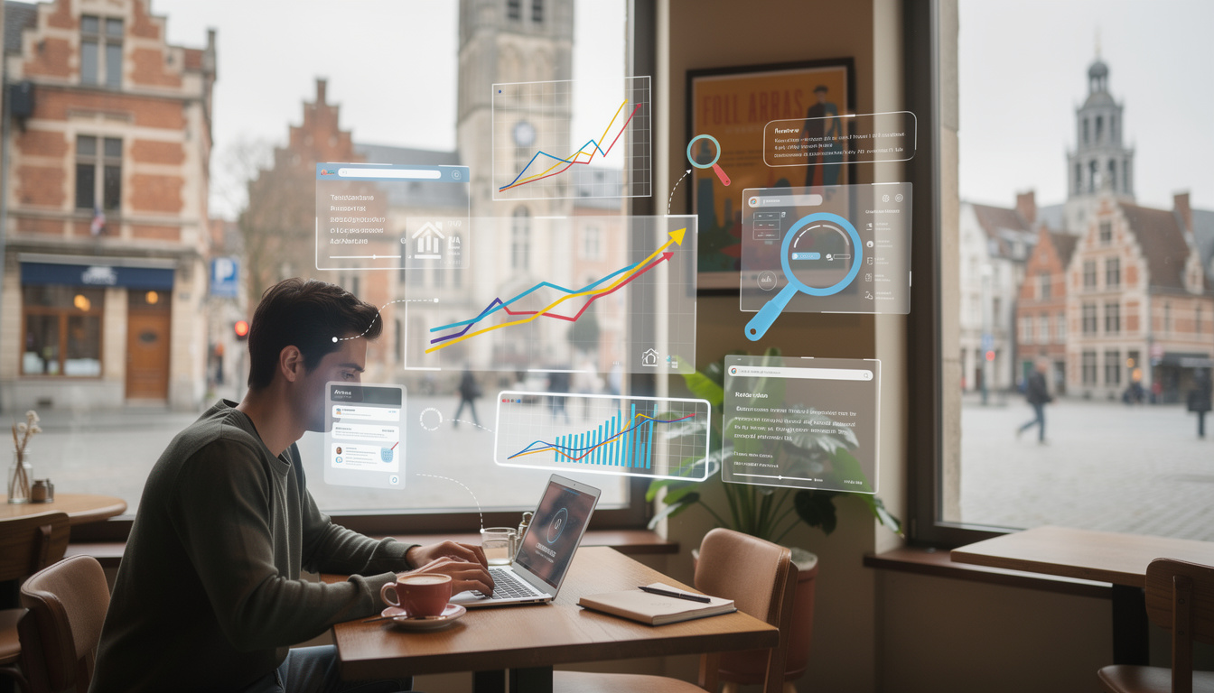 découvrez comment les freelances peuvent optimiser leur référencement naturel pour se positionner efficacement à arras et attirer plus de clients locaux.