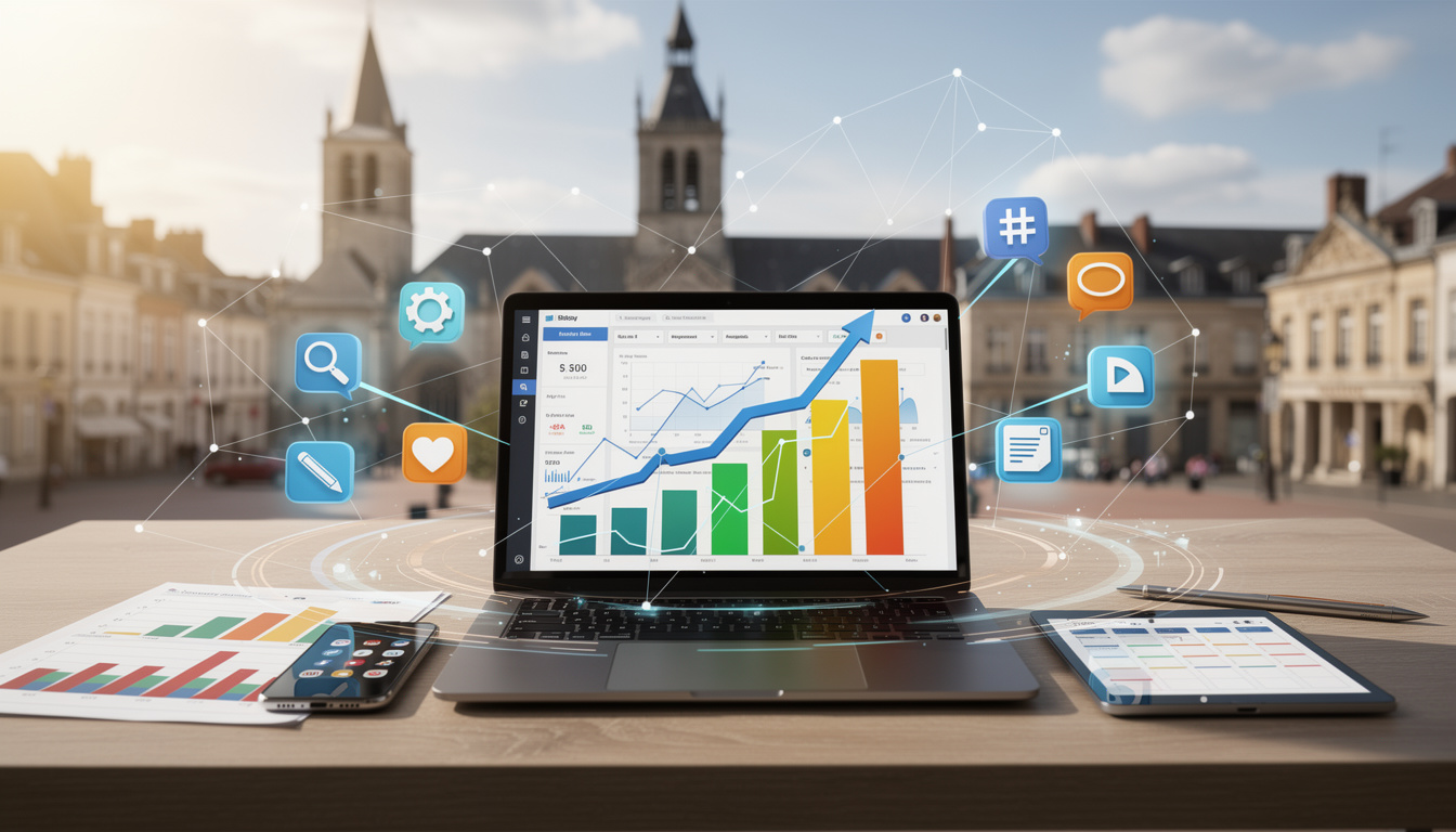 Booster son site web à Arras : méthodes qui fonctionnent vraiment