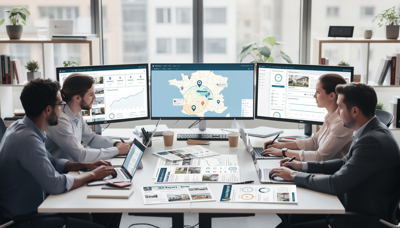 découvrez les meilleures étapes pour optimiser votre site internet à arras et améliorer sa visibilité en ligne dès aujourd'hui.