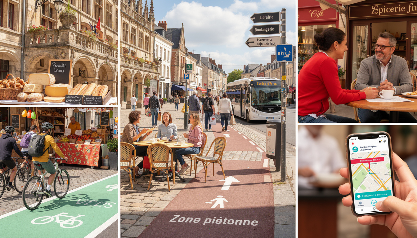 Augmenter le trafic local à Arras : techniques efficaces