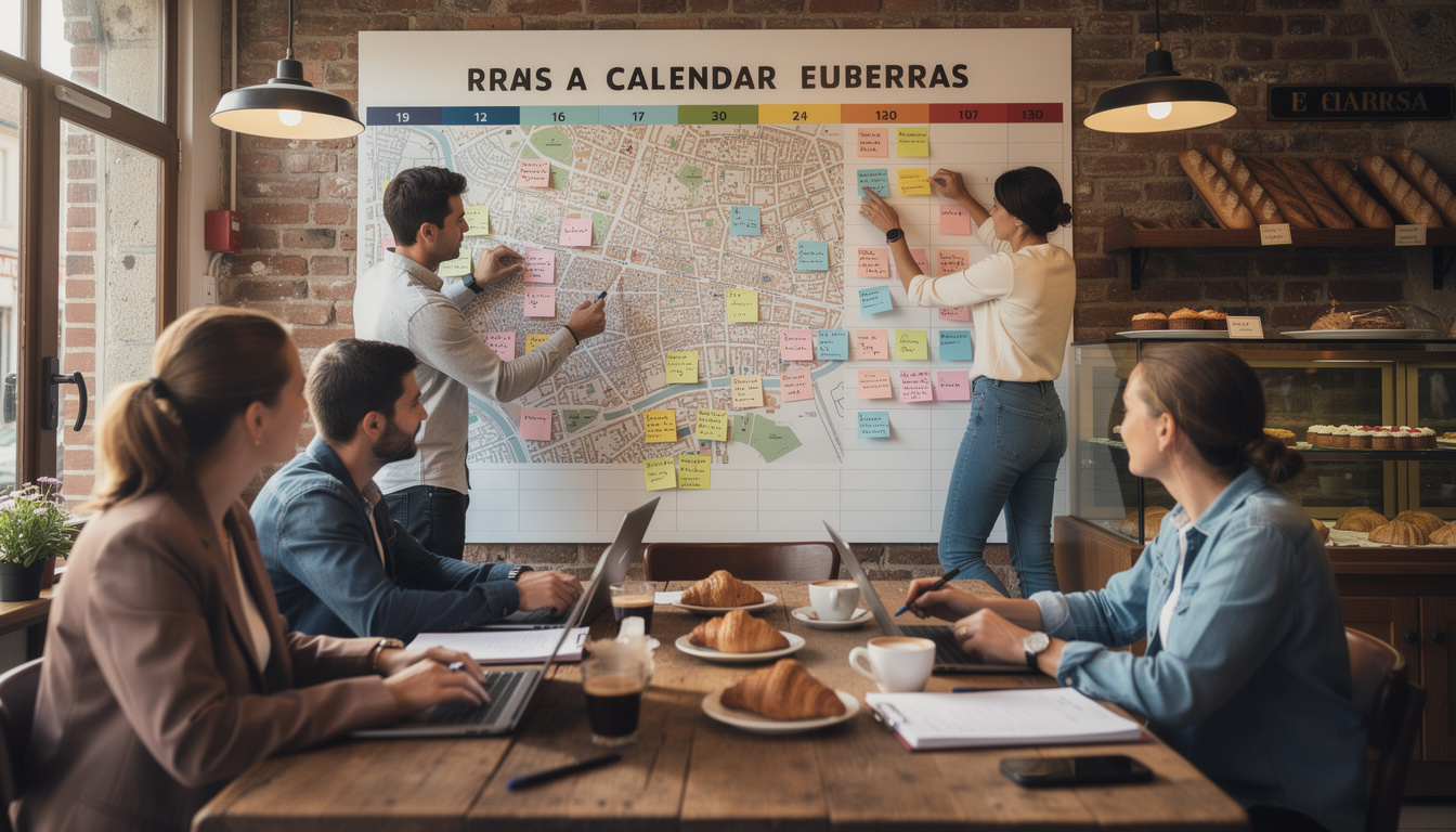 découvrez notre calendrier éditorial seo spécialement conçu pour les entreprises à arras afin d'améliorer leur visibilité en ligne et booster leur stratégie de contenu.
