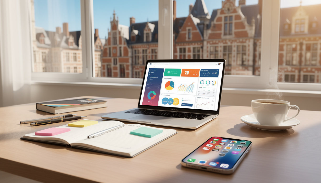 Créer un blog d’entreprise performant à Arras