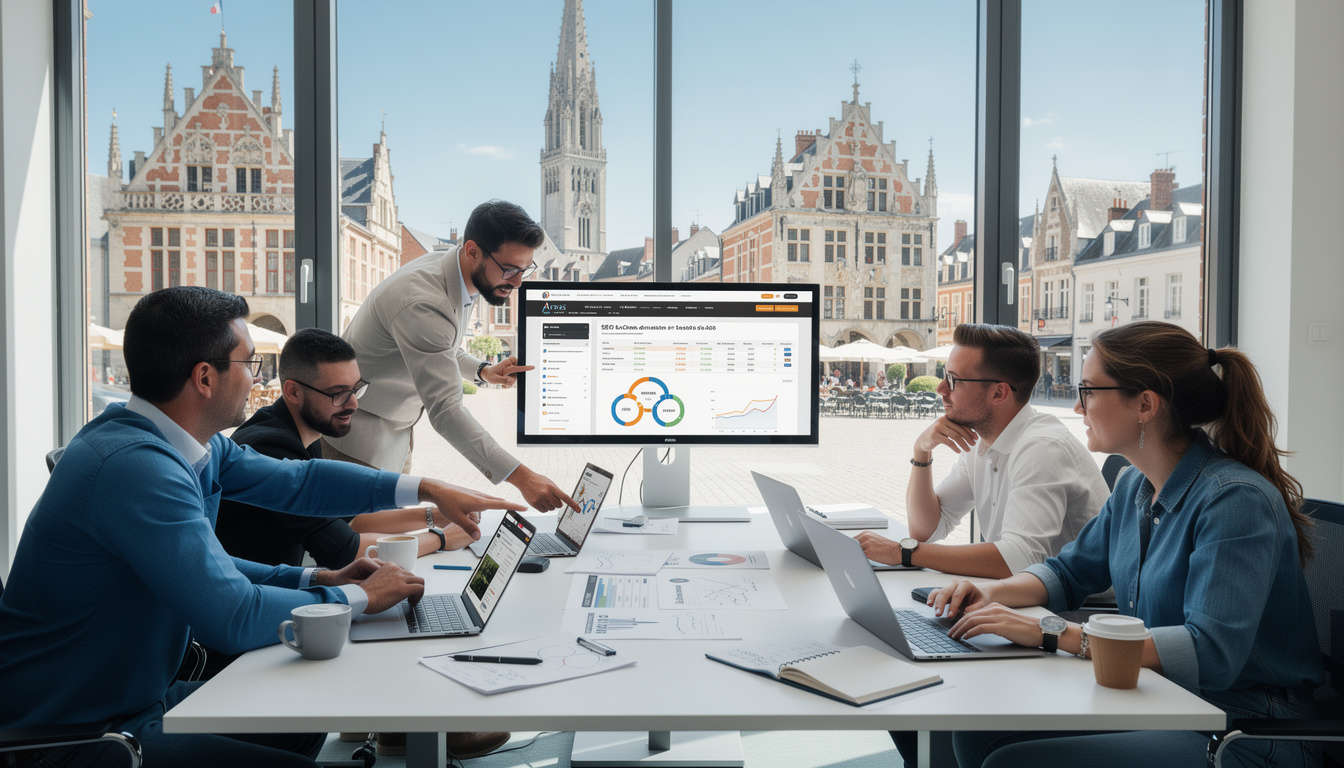 découvrez les meilleures techniques de rédaction web seo à arras pour booster votre visibilité en ligne et convertir vos visiteurs en clients efficacement.