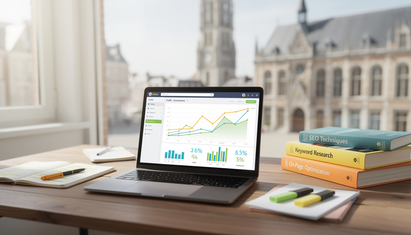 Rédaction web SEO à Arras : techniques qui convertissent