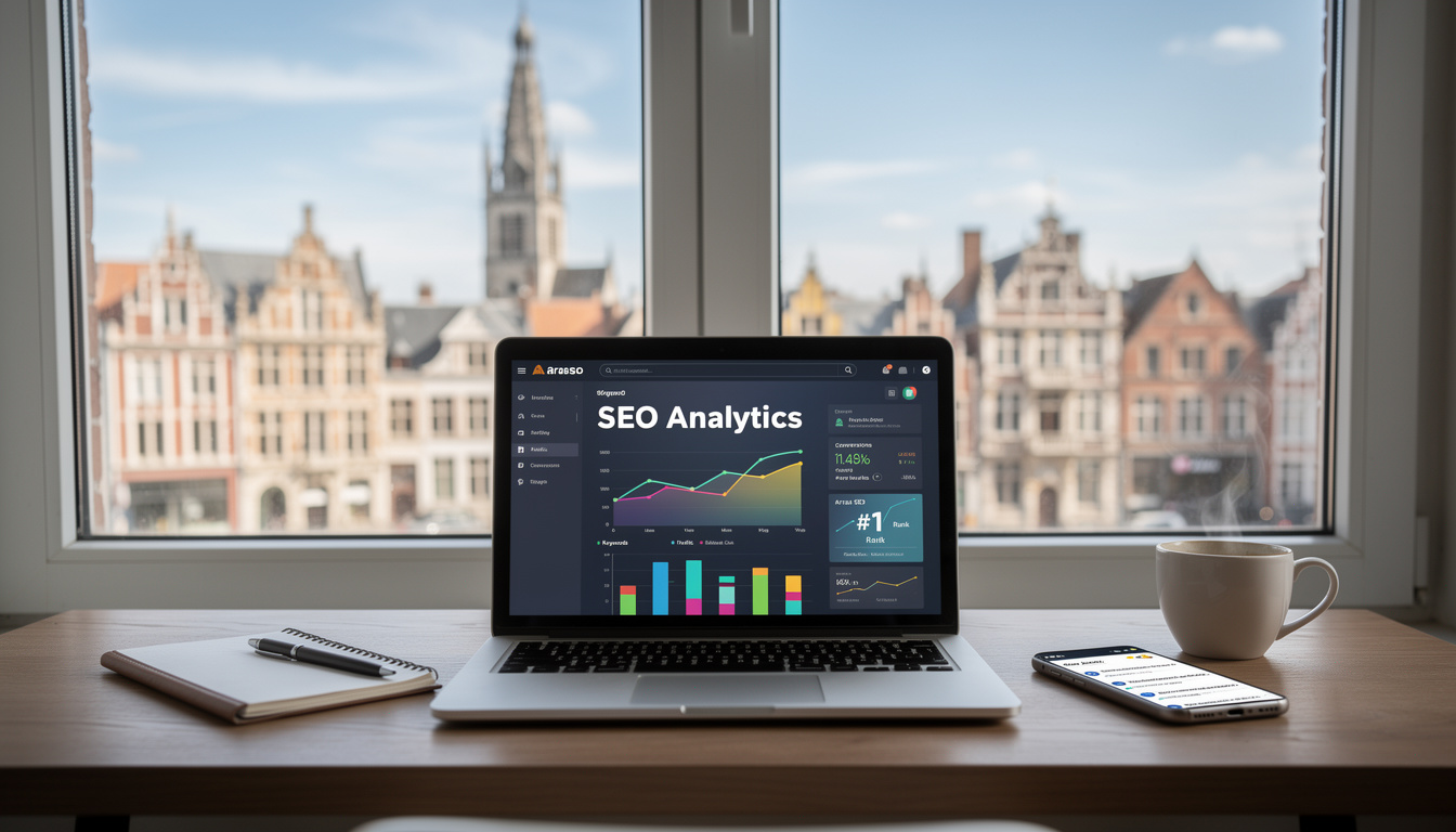 SEO technique : les bases pour performer à Arras