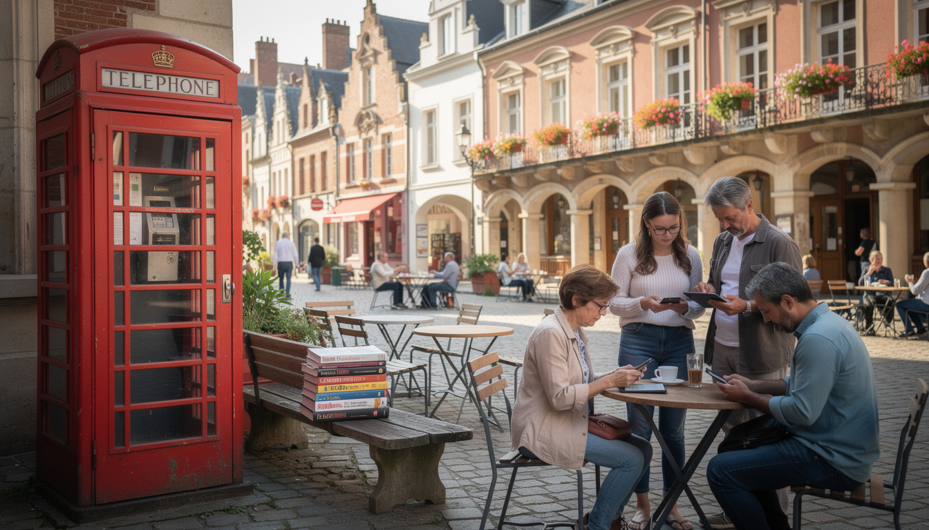 Annuaires locaux : utiles ou dépassés à Arras ?