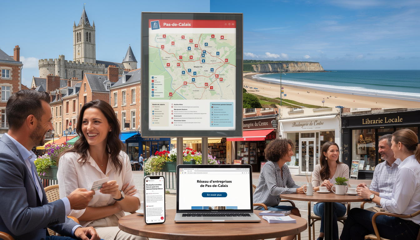 découvrez des stratégies efficaces pour obtenir des liens locaux dans le pas-de-calais et améliorer votre référencement régional.