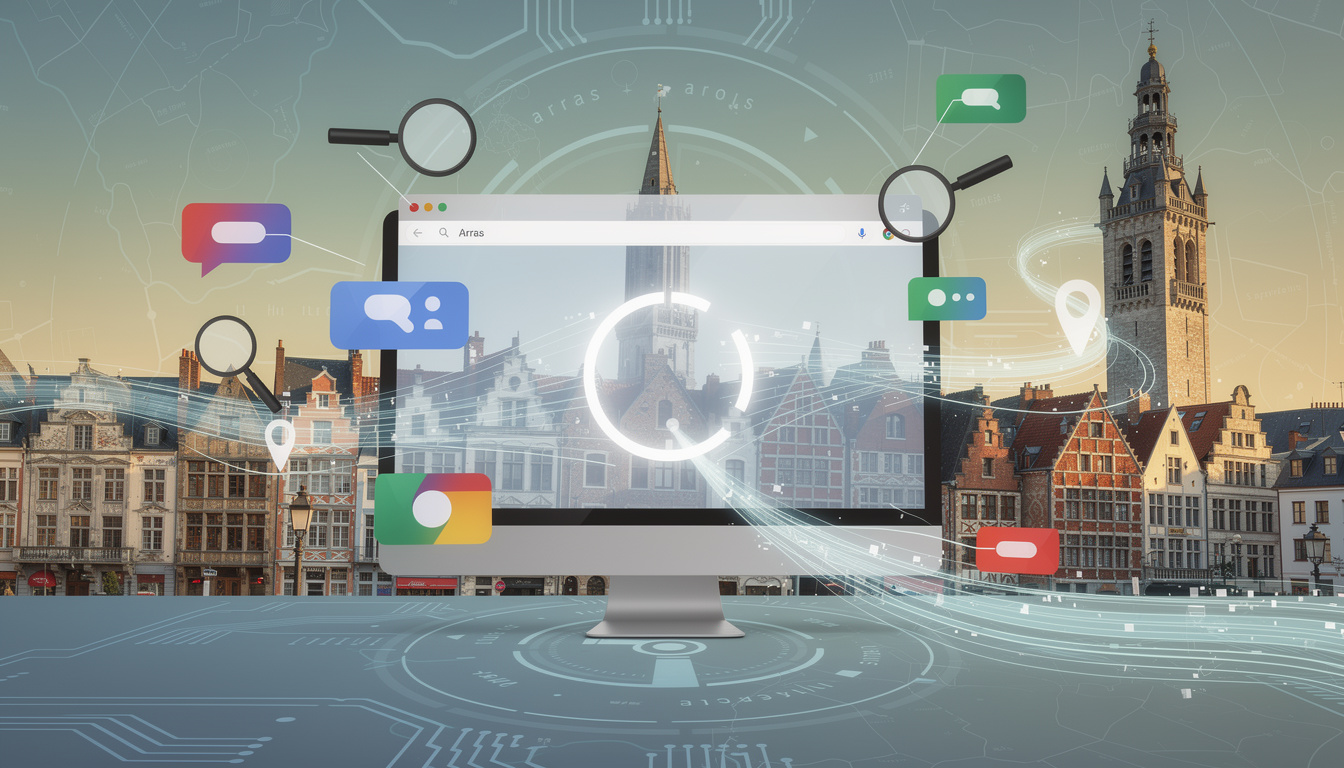 découvrez pourquoi votre site web rencontre des problèmes d'indexation sur google à arras et comment y remédier efficacement pour améliorer votre visibilité en ligne.