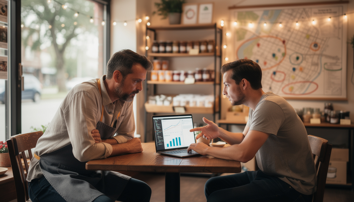 améliorez la performance et l'expérience utilisateur de votre site avec notre service d'optimisation core web vitals, spécialement conçu pour les entreprises locales.