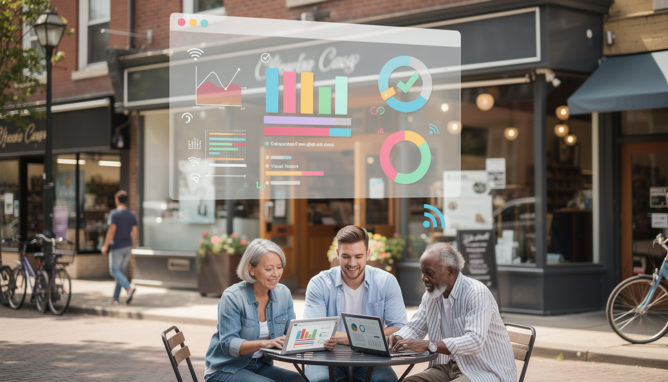améliorez l'expérience utilisateur et boostez la visibilité en ligne de votre entreprise locale grâce à l'optimisation des core web vitals.