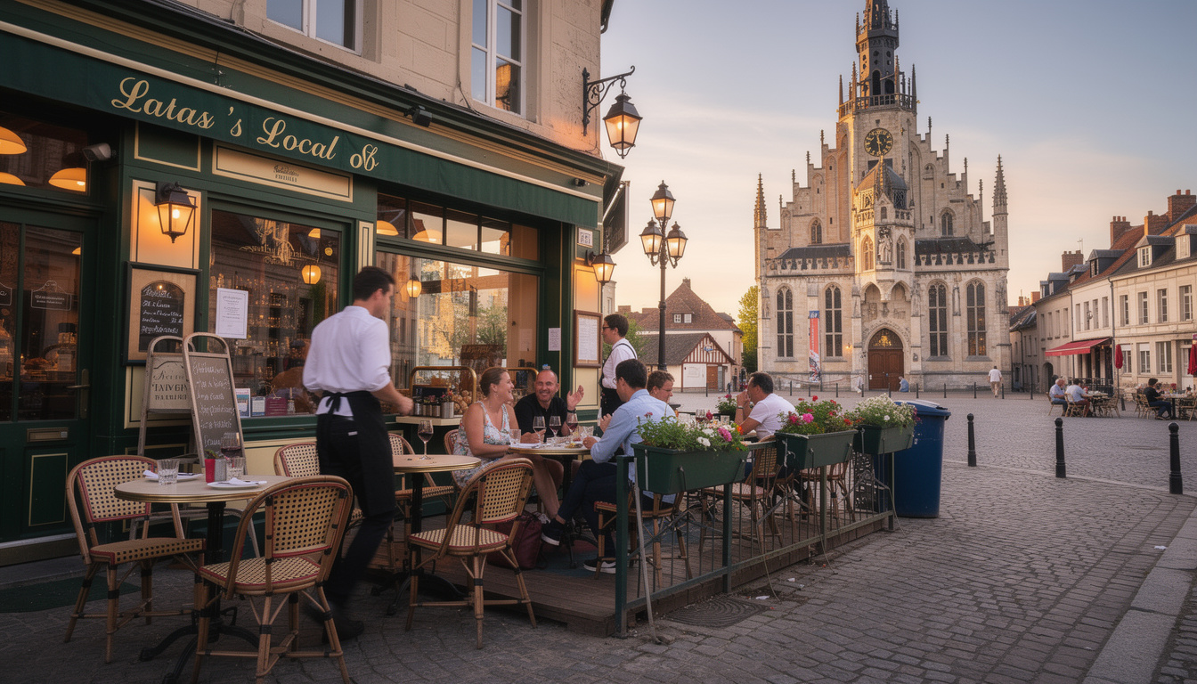 découvrez comment optimiser votre fiche google business profile à arras pour améliorer votre visibilité locale, attirer plus de clients et booster votre activité en ligne.