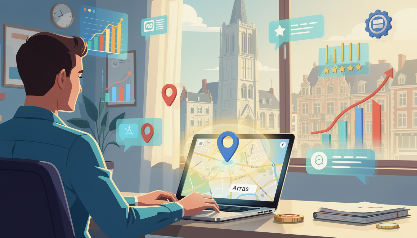 découvrez comment optimiser efficacement votre fiche google business profile à arras pour améliorer votre visibilité locale et attirer plus de clients.