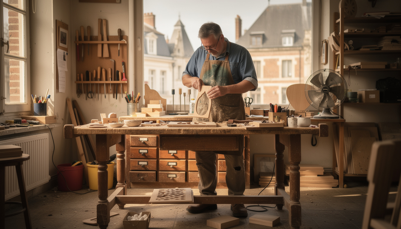 Référencement pour artisans à Arras : guide pratique