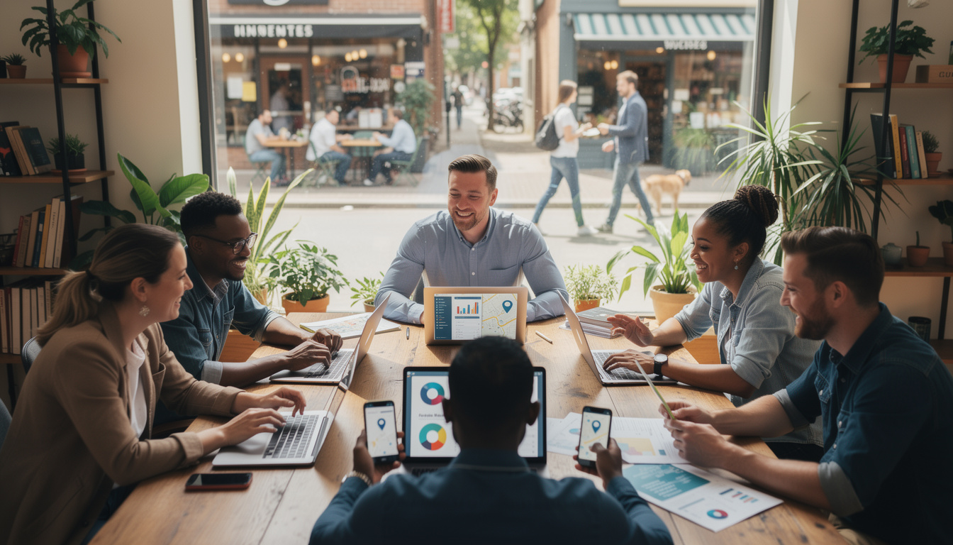SEO et relations locales : levier sous-estimé