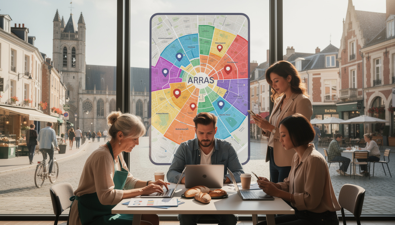 découvrez des stratégies seo hyperlocales pour cibler efficacement les quartiers d’arras et booster la visibilité de votre entreprise au cœur de la ville.