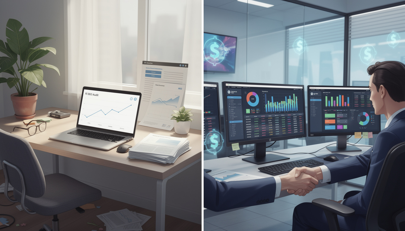 Audit SEO gratuit vs payant : que vaut-il vraiment ?