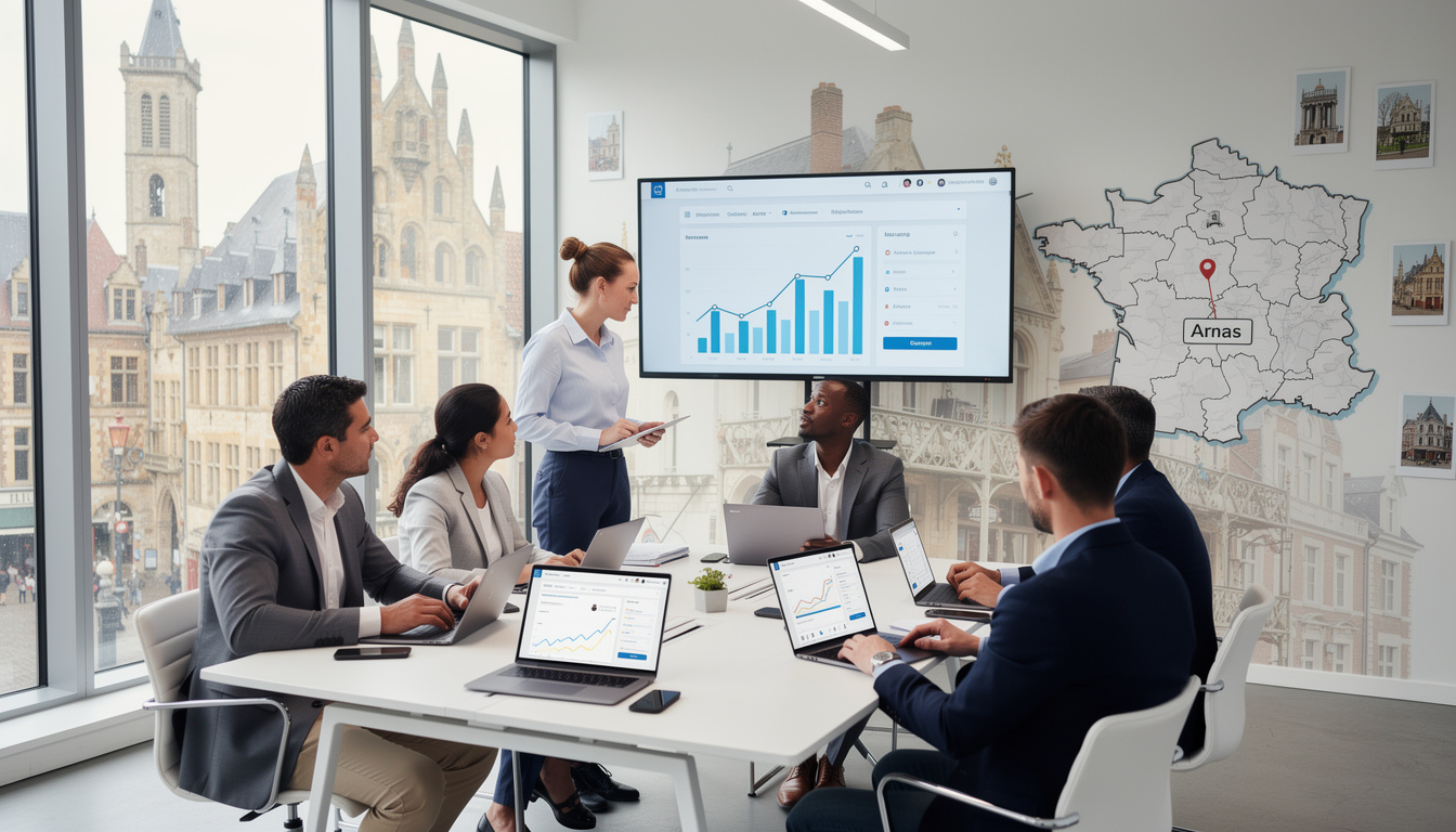 Faut-il externaliser son SEO à Arras ?
