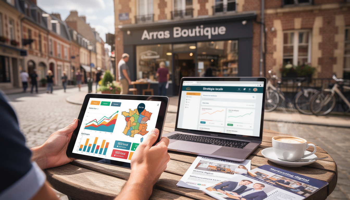 découvrez si investir dans le seo local est rentable à arras et comment optimiser votre visibilité en ligne pour attirer plus de clients dans votre région.