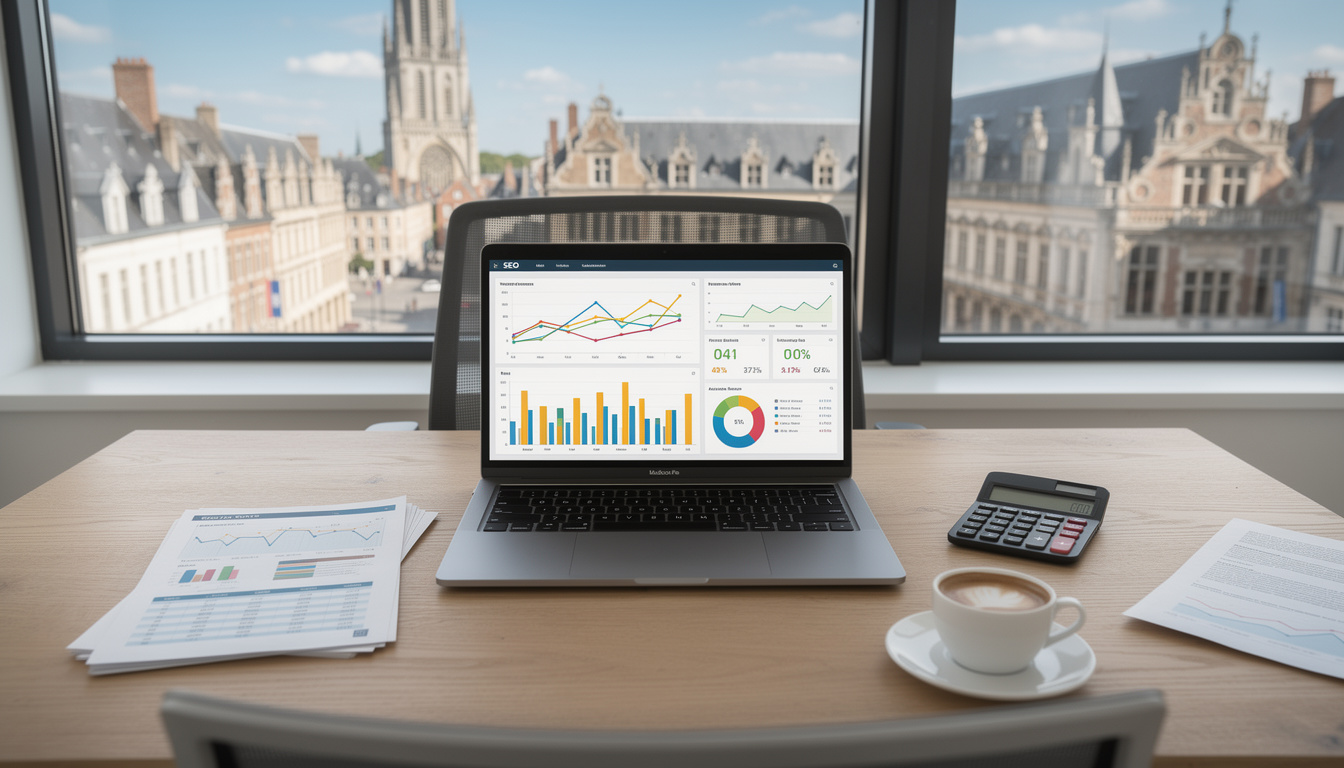 Quel budget SEO prévoir pour une entreprise à Arras ?