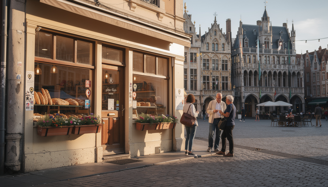 découvrez l'impact du référencement local sur le roi à travers une étude approfondie menée à arras, et apprenez comment optimiser votre visibilité locale pour booster votre retour sur investissement.