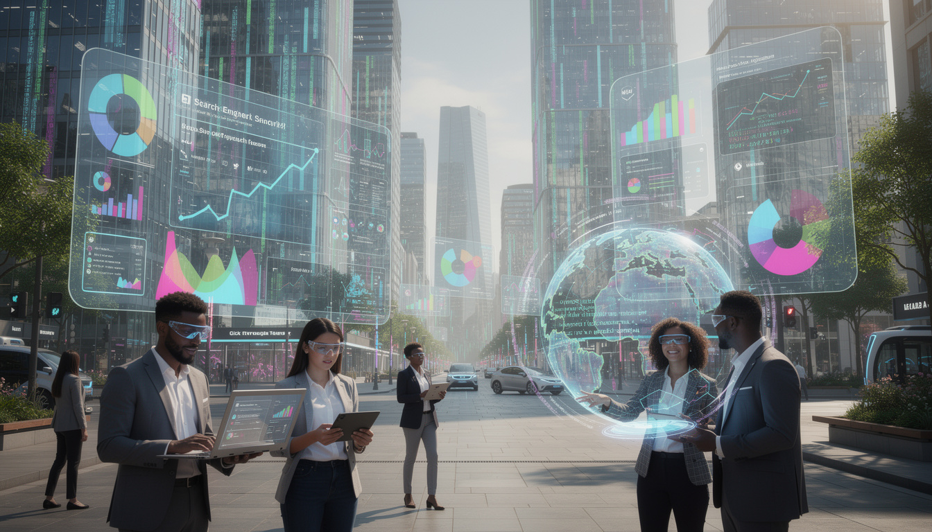 SEO en 2026 : tendances pour Arras