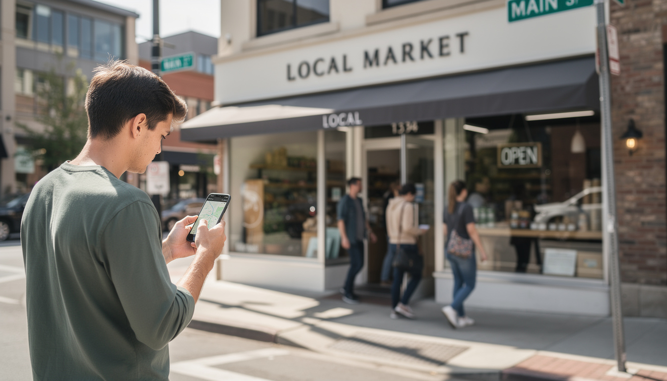 découvrez comment allier seo et ux pour optimiser vos conversions locales et attirer efficacement votre clientèle de proximité.