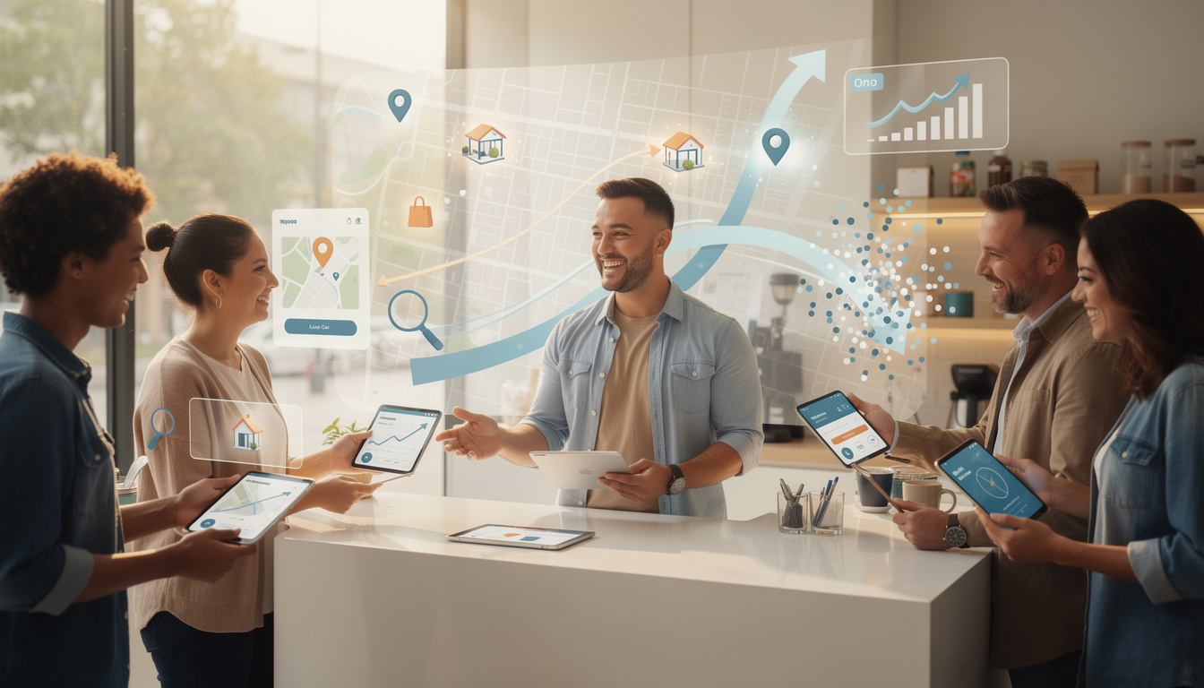 SEO et UX : améliorer ses conversions locales